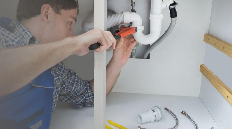 Local expert plumbing services in Castlewood, VA